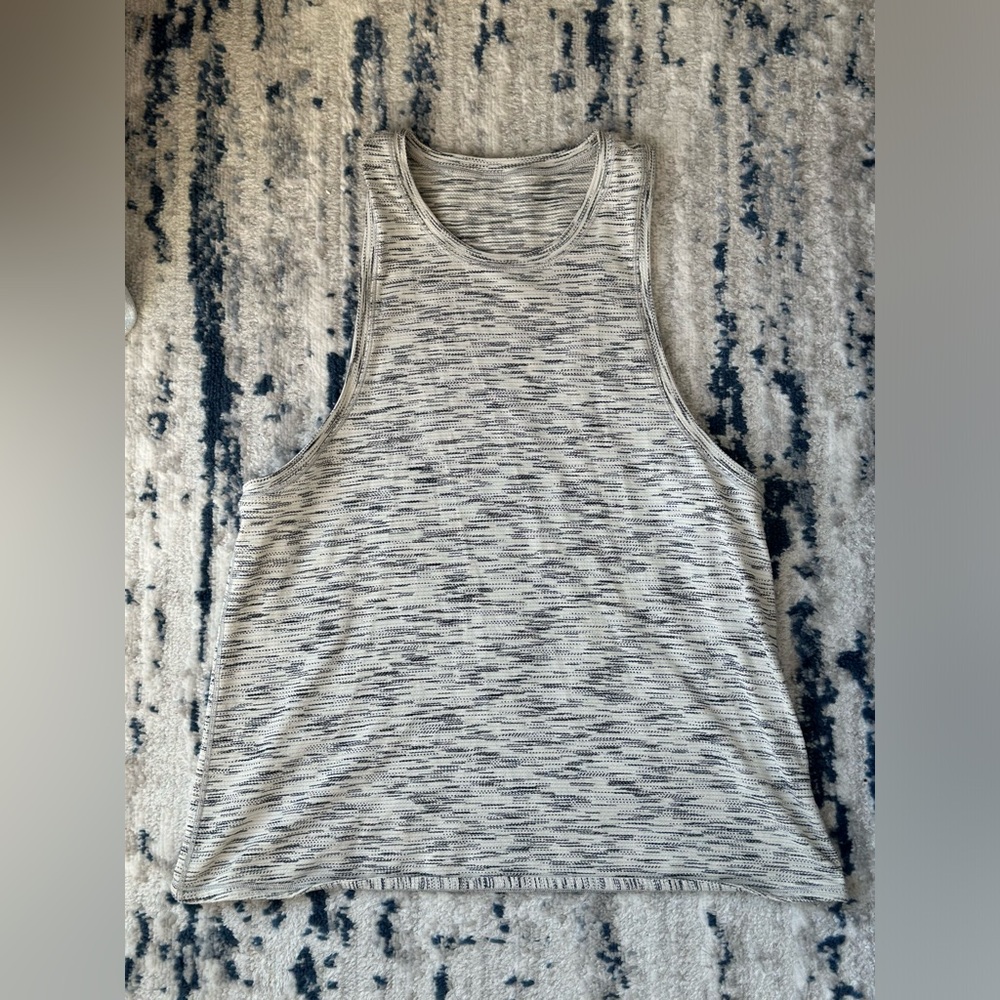 Lululemon Cardio Squad Tank II